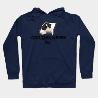 american bully Hoodie